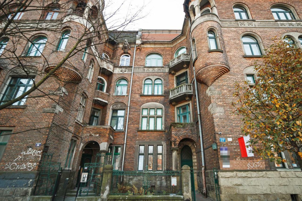 Apartments Kraków Lubomirskiego by Renters Exterior foto