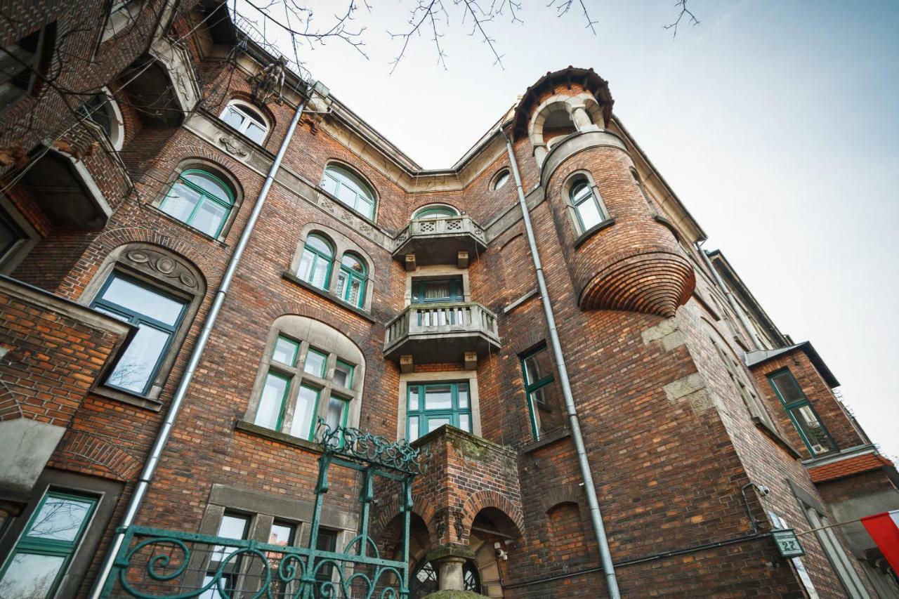 Apartments Kraków Lubomirskiego by Renters Exterior foto